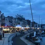 7appt, Terrasse ,vélo , Plages&port à Proximité , Idéalement Bien Situé, Dernier étage Apartamento La Baule-Escoublac