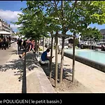 7appt, Terrasse ,vélo , Plages&port à Proximité , Idéalement Bien Situé, Dernier étage Apartamento *