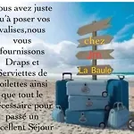 7appt, Terrasse ,vélo , Plages&port à Proximité , Idéalement Bien Situé, Dernier étage *
