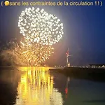 7appt, Terrasse ,vélo , Plages&port à Proximité , Idéalement Bien Situé, Dernier étage Apartamento La Baule-Escoublac