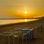 7appt, Terrasse ,vélo , Plages&port à Proximité , Idéalement Bien Situé, Dernier étage Apartamento La Baule-Escoublac