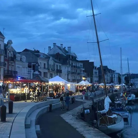 7appt, Terrasse ,vélo , Plages&port à Proximité , Idéalement Bien Situé, Dernier étage Apartamento La Baule-Escoublac