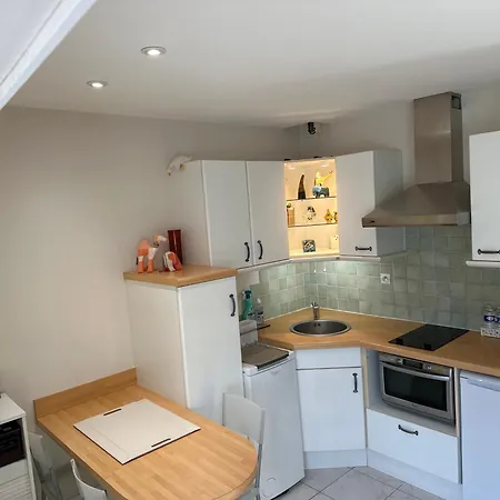 Appartement Cosy A Deux Pas Des Plages Avec Velos De Courtoisie