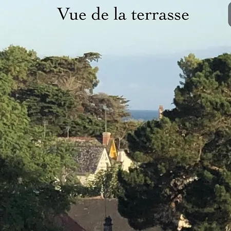 Appt, Terrasse ,velo , Plages & Port A Proximite , Idealement Bien Situe, Dernier Etage * La Baule-Escoublac