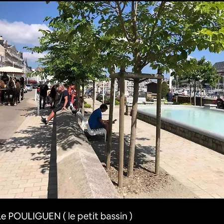Appartement Cosy A Deux Pas Des Plages Avec Velos De Courtoisie Lägenhet *