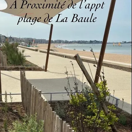 Appartement Cosy A Deux Pas Des Plages Avec Velos De Courtoisie Lejlighed *