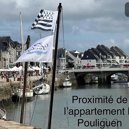 7appt, Terrasse ,vélo , Plages&port à Proximité , Idéalement Bien Situé, Dernier étage Apartamento *