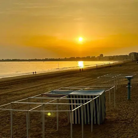 Appartement Cosy A Deux Pas Des Plages Avec Velos De Courtoisie Daire La Baule