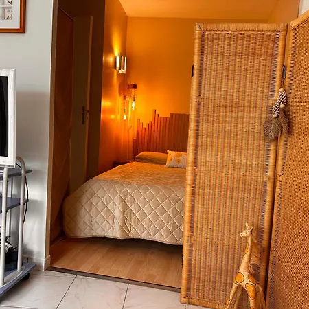Lejlighed Appartement Cosy A Deux Pas Des Plages Avec Velos De Courtoisie *