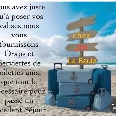 Appartement Cosy A Deux Pas Des Plages Avec Velos De Courtoisie *