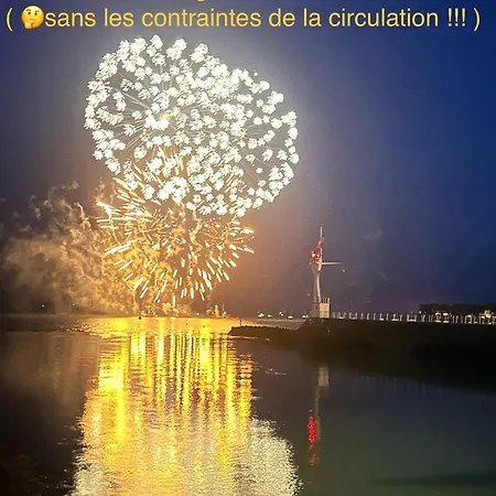 7appt, Terrasse ,vélo , Plages&port à Proximité , Idéalement Bien Situé, Dernier étage Apartamento La Baule-Escoublac