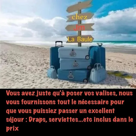 Appt, Terrasse ,vélo , Plages&port à Proximité , Idéalement Bien Situé, Dernier étage Appartamento *