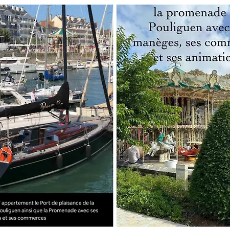 Appartement Cosy A Deux Pas Des Plages Avec Velos De Courtoisie * La Baule