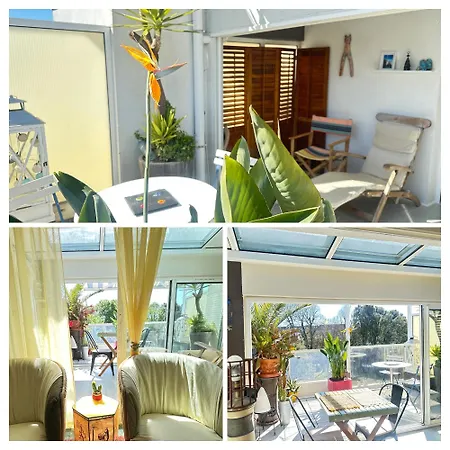 Appartement Cosy A Deux Pas Des Plages Avec Velos De Courtoisie Lejlighed