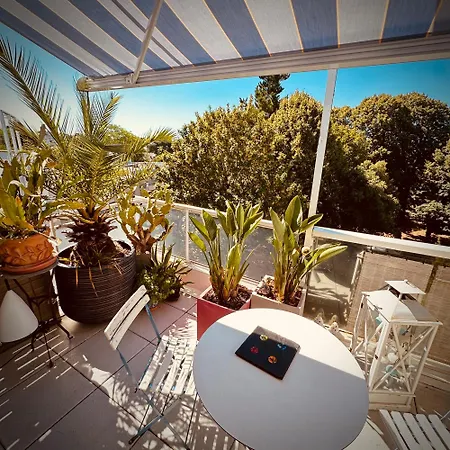 Appartement Cosy A Deux Pas Des Plages Avec Velos De Courtoisie Daire *