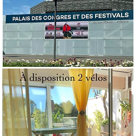 Appartamento Appt, Terrasse ,vélo , Plages&port à Proximité , Idéalement Bien Situé, Dernier étage La Baule-Escoublac