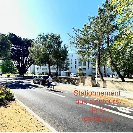 Appartement Cosy A Deux Pas Des Plages Avec Velos De Courtoisie * La Baule