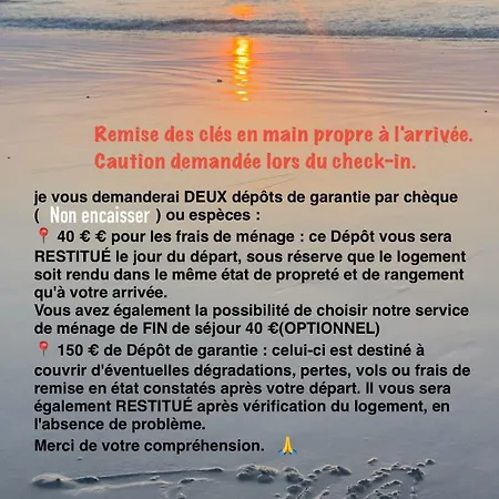 Lejlighed Cosy A Deux Pas Des Plages Avec Velos De Courtoisie La Baule
