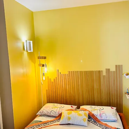 Apartment Cosy A Deux Pas Des Plages Avec Velos De Courtoisie La Baule-Escoublac