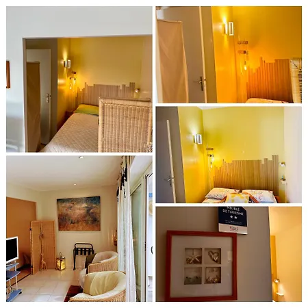 Cosy A Deux Pas Des Plages Avec Velos De Courtoisie La Baule-Escoublac