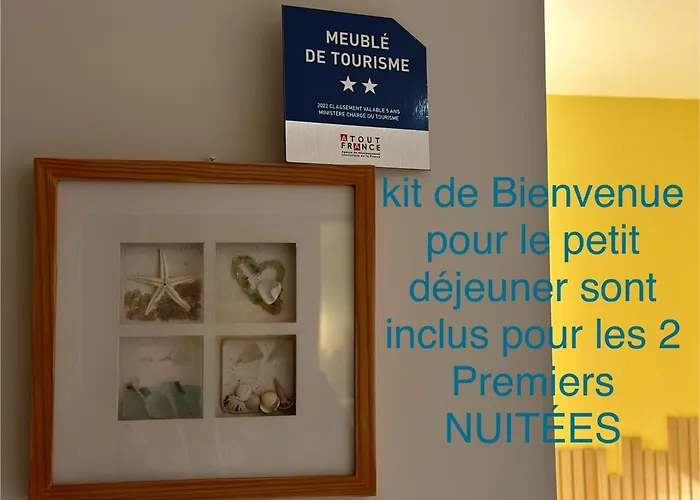 Appt, Terrasse ,velo , Plages & Port A Proximite , Idealement Bien Situe, Dernier Etage Ла-Боль-Эскублак