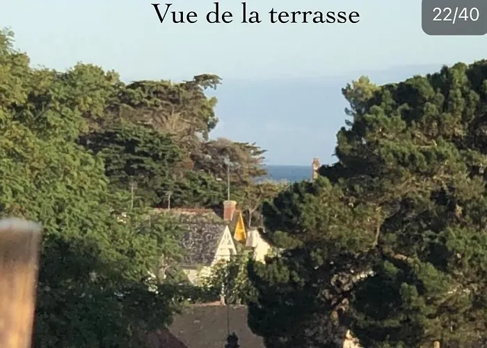 Appt, Terrasse ,velo , Plages & Port A Proximite , Idealement Bien Situe, Dernier Etage * Ла-Боль-Эскублак