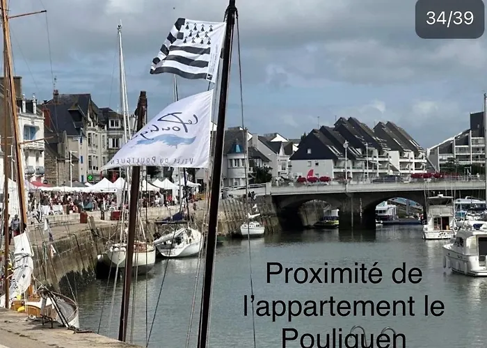 Appt, Terrasse ,velo , Plages & Port A Proximite , Idealement Bien Situe, Dernier Etage Апартаменты *