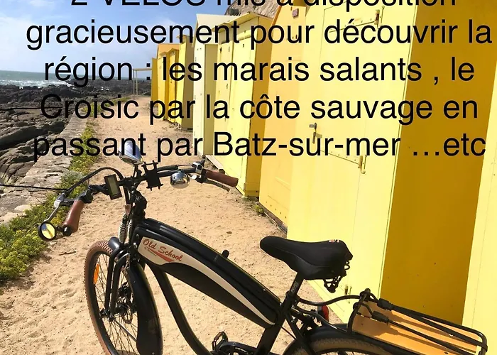 Апартаменты Appt, Terrasse ,velo , Plages & Port A Proximite , Idealement Bien Situe, Dernier Etage *