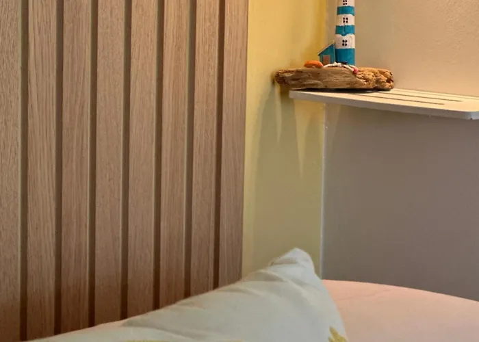 Апартаменты Appt, Terrasse ,velo , Plages & Port A Proximite , Idealement Bien Situe, Dernier Etage