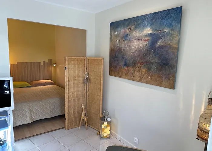 Appt, Terrasse ,velo , Plages & Port A Proximite , Idealement Bien Situe, Dernier Etage * Ла-Боль-Эскублак