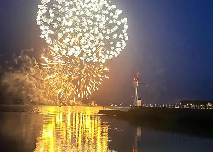 Appt, Terrasse ,velo , Plages & Port A Proximite , Idealement Bien Situe, Dernier Etage Апартаменты Ла-Боль-Эскублак